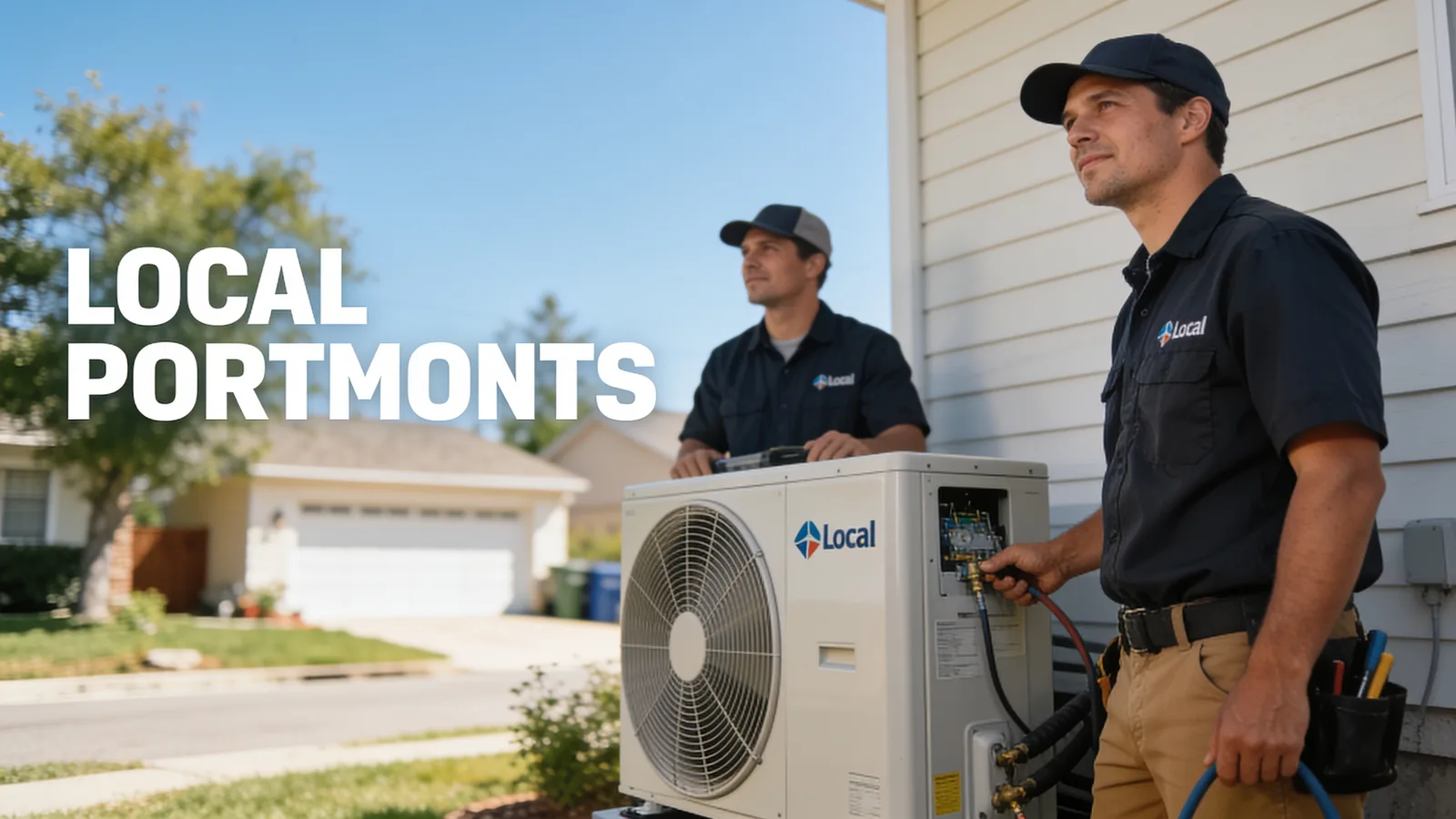 Heat Pump Installation in Ebervale, PA near me